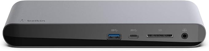 Belkin Thunderbolt 3 Dock Pro w/ Thunderbolt 3 Cable - Image 12