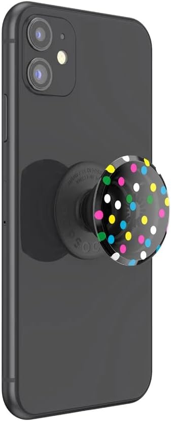 PopSockets Translucent Phone Grip - Image 5