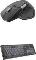 Logitech MX Master 4 Ergonomic Wireless Bluetooth Mouse by Logitech