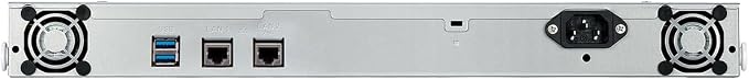 BUFFALO TeraStation 3430RN 4-Bay 32TB Rackmount Small-Med Business NAS w/Hard - Image 7