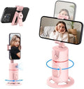 Auto Face Tracking Phone Holder, Gesture Control & Remote, Face Tracking Tripod by QIRITA