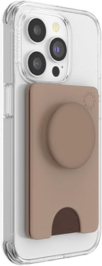 PopSockets Phone Wallet with Expanding Kickstand, Phone Card Holder, Cute - Image 2