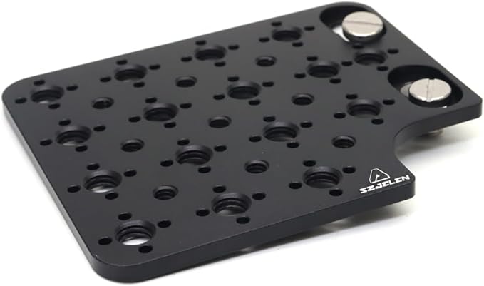 Multicolor ARRI Alexa Mini LF Expansion Side Panel Kit, Switching Mounting - Image 4