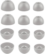 Replacement Ear Tips for Beats Fit Pro, Beats Studio Buds+, Beats Studio Buds by Aginkgo