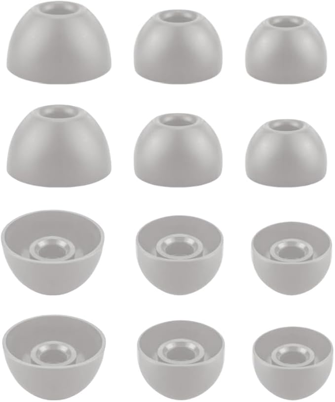 Replacement Ear Tips for Beats Fit Pro, Beats Studio Buds+, Beats Studio Buds by Aginkgo