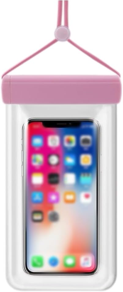1PCS Waterproof Phone Case by FICBOX