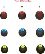Earbud Silicone Ear Tips Replacement Earbuds Gels - Image 7