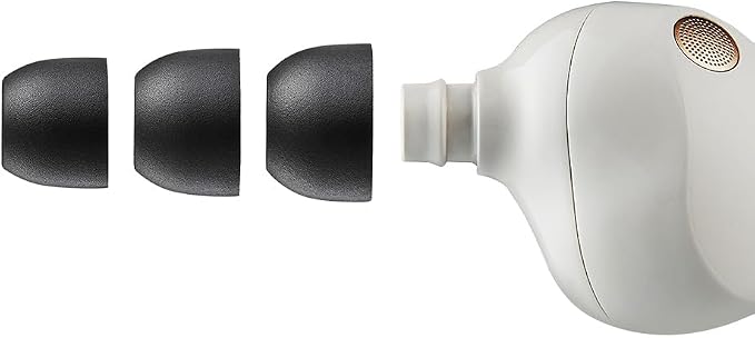 AZLA Foamax Standard, Foam Earbud Tips, Memory Foam Earbud Tips - Image 3