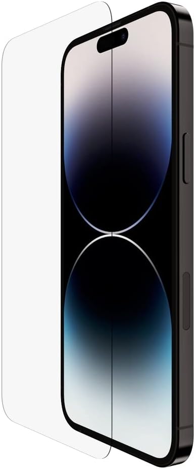 Belkin TemperedGlass iPhone 14 Pro Max Screen Protector by Belkin