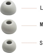 Silicone Ear Tips for Beats Studio Buds Tips Replacement Ear Earbuds Tips - Image 3