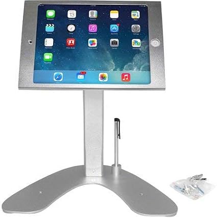Dual Kiosk Stand- CTA Aluminum Stand - Image 7