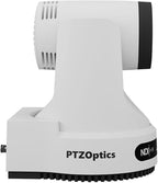 PTZOptics Move 4K 20x Auto-Tracking PTZ Camera - Image 4