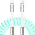 ChubbyCable Colorblock Chubby by ChubbyCable