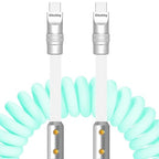 ChubbyCable Colorblock Chubby by ChubbyCable