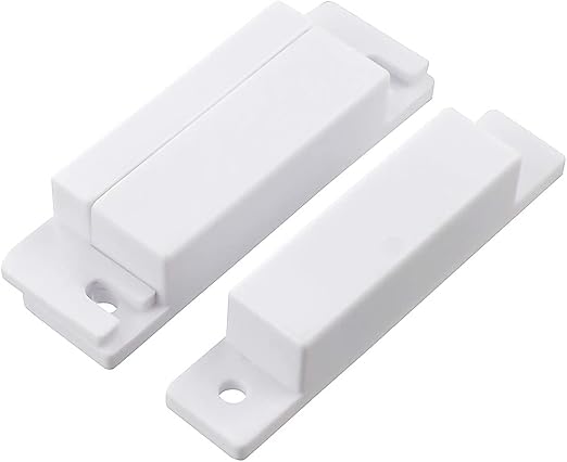 MC-31 Surface Mount Wired NC Door Contact Sensor Alarm Magnetic Reed Switch - Image 6