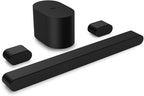 VIZIO 5.1 Soundbar SE, Wireless Subwoofer, Surround Sound w/Dolby Atmos & DTS:X - Image 15