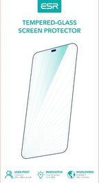 ESR 3 Pack for iPhone 12 Pro Max Screen Protector, 9H Hardness Tempered Glass - Image 9