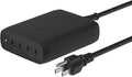 Belkin 4-Port USB C Charger Block, 200W GaN Multi-Port Charger USB-C PD 3.1 by Belkin