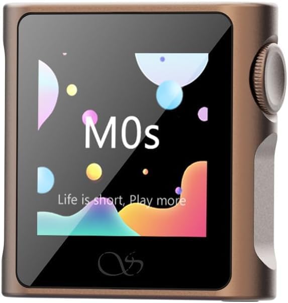 SHANLING M0s Hi-Fi Music Player MP3 Players by SHANLING