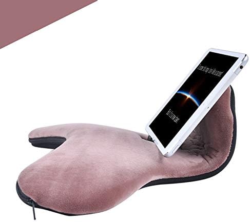 Soft Pillow for ipads, Universal ipad Tablet Reading Stand Pillow Holder as by OKATOPGEAKO
