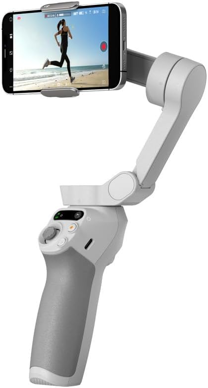 DJI Osmo Mobile SE, 3-Axis Phone Gimbal - Image 4