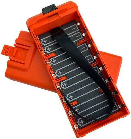 Banshee Orange AA Clamshell, Equivalent and Compatible - Image 3