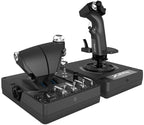 Logitech G X56 H.O.T.A.S Throttle and Joystick Flight Simulator Game Controller - Image 2