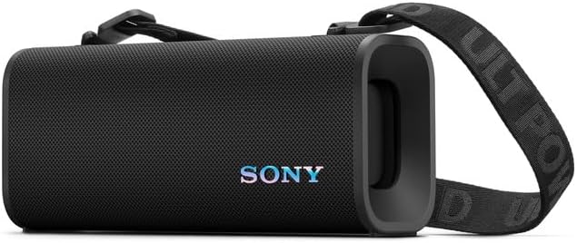 Sony ULT Field 3 Wireless Portable Bluetooth Speaker, IP67 Waterproof, and - Image 11