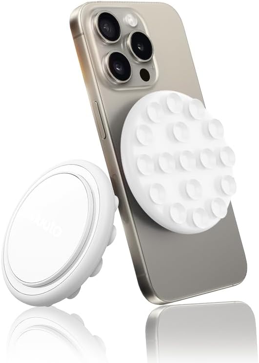 Muuto Silicone Sticky Phone Grip, Phone Grips by Muuto