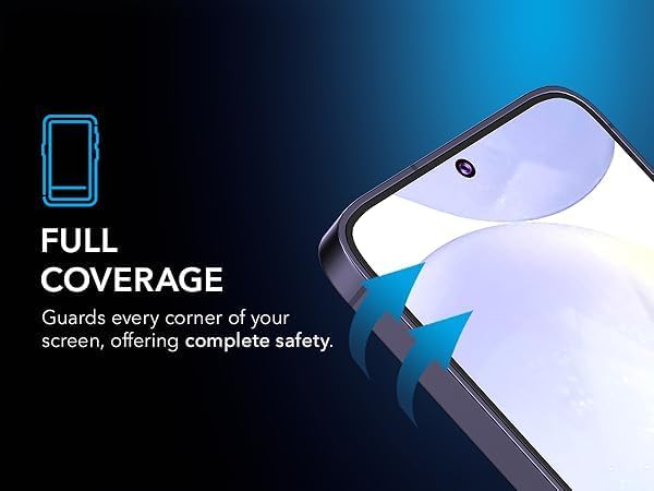 Deppa |2 Pack| Anti-Blue Light Screen Protector - Image 4