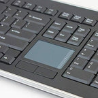 Adesso WKB-4400UB Wireless Desktop Touchpad Keyboard - Image 6
