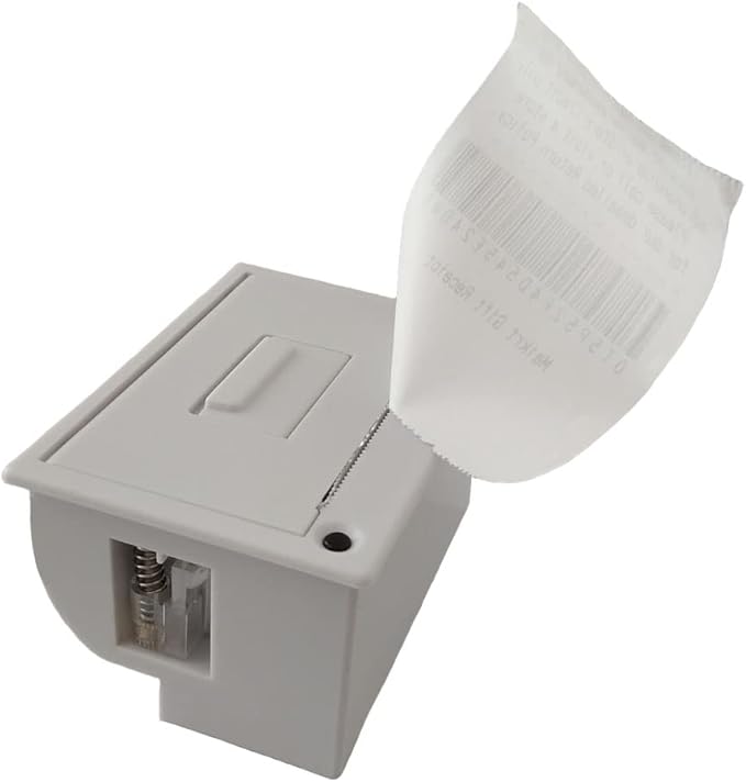 PRIMUZ Micro Thermal Printer Ticket Serial Port Printer Module Can Be Docked - Image 4