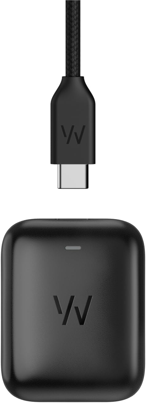 WHOOP Wireless PowerPack – Compatible 5.0/MG, Life – Portable, Waterproof by WHOOP
