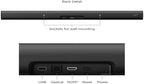 Roku onn Smart Soundbar with Built-in 4K Streaming Media Player - Image 3