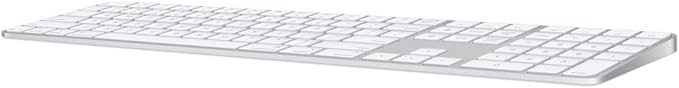 Apple Magic Keyboard with Touch ID and Numeric Keypad - Image 4