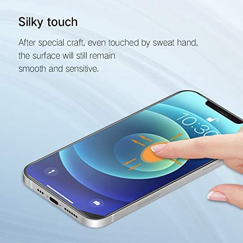 PERFECTSIGHT Anti Blue Light Screen Protector Compatible - Image 5