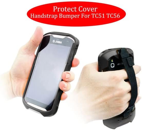 Protective Case Cover with Handstrap Rugged Boot Carrying Case - Image 6
