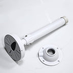 ZT-NET Extendable Pole Mount for Security Surveillance Cameras, Ceiling/Wall - Image 9