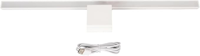 Monitor Light Bar Desk Light Bar 3 Switchable Light Modes Stepless Dimmable - Image 9