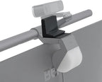 BenQ Webcam Accessory for ScreenBar Halo, Dark Grey - Image 4