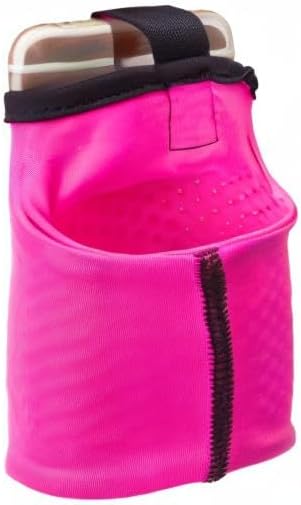 Sprigs Phone Armband Sleeve for iPhone 14, X Galaxy Z, S20 Google Pixel 7 - Image 5