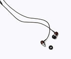Symphonized Premium Wooden Earphones Wired Deep Bass Sound, 3D Sound, - Image 3