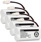 iMah BT162342/BT262342 2.4V 300mAh Ni-MH Cordless Phone Batteries Compatible by iMah
