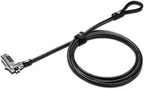 Kensington NanoSaver™ Combination Laptop Lock, Resettable Computer Security by Kensington