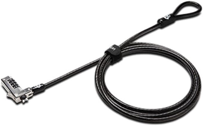 Kensington NanoSaver™ Combination Laptop Lock, Resettable Computer Security by Kensington