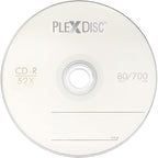 CD-R Blank Discs 700MB 52X Logo Top Recordable Media - Image 2