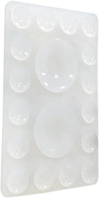 Silicone Suction Phone Holder Mount, Adhesive Accessory - Image 8