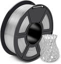SUNLU 3D Printer Filament PETG Filament 1.75mm, Less Stringing Good Layer by SUNLU