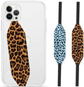 Universal Phone Grip Strap | Stretchable Phone Strap & Cell Phone Holder | Pack by Switchbands