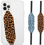 Universal Phone Grip Strap | Stretchable Phone Strap & Cell Phone Holder | Pack by Switchbands